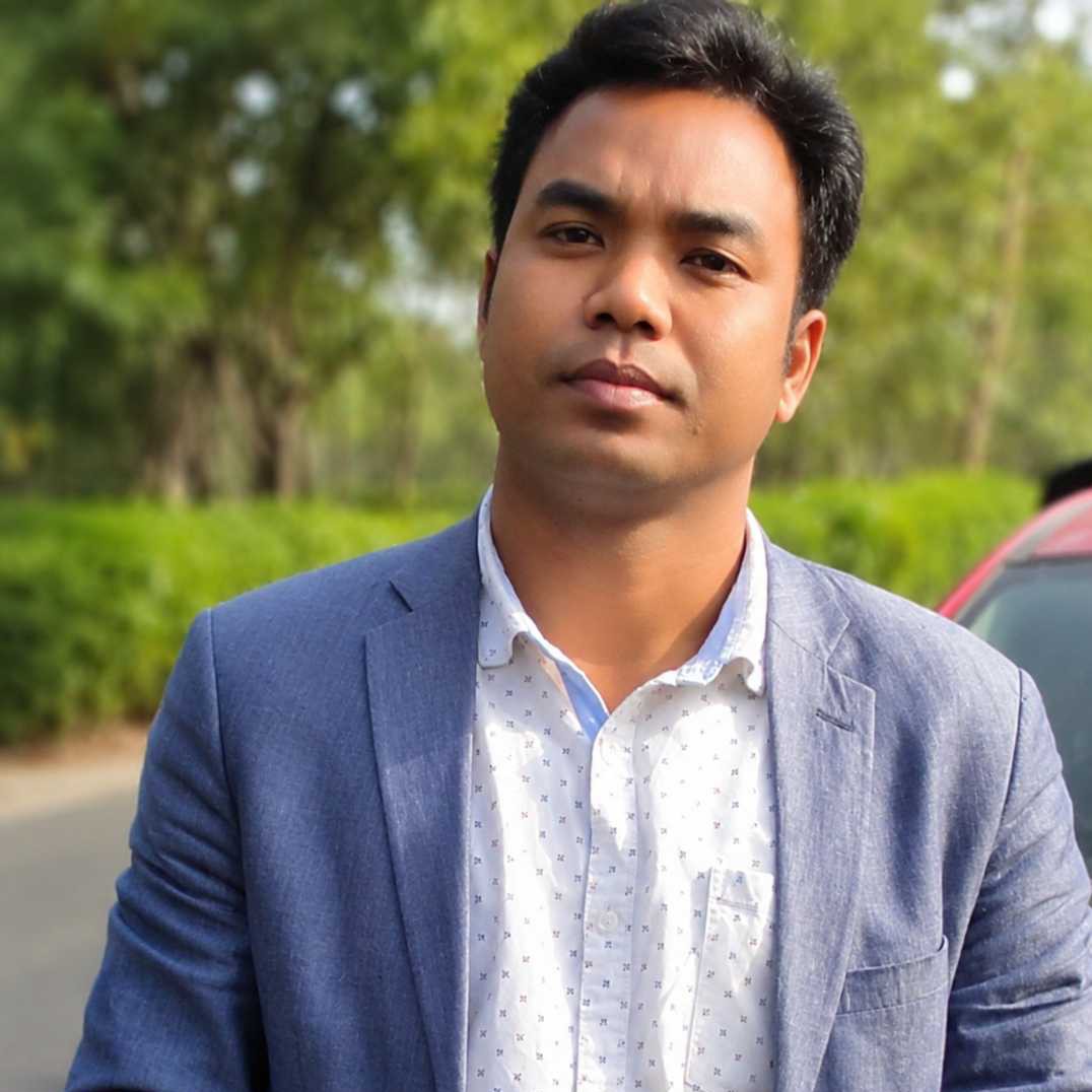 Sarag Moni Deori 