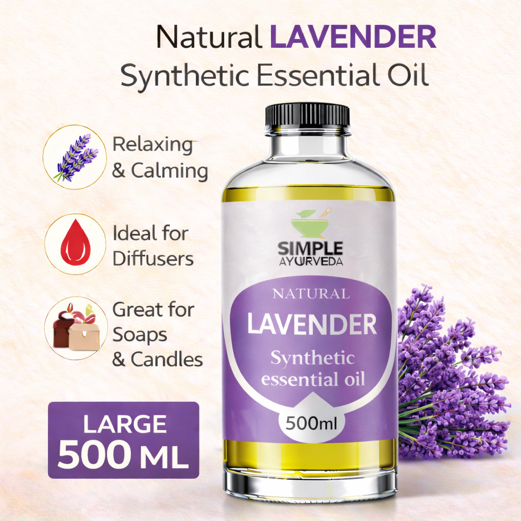 Lavender Fragrance 500ml